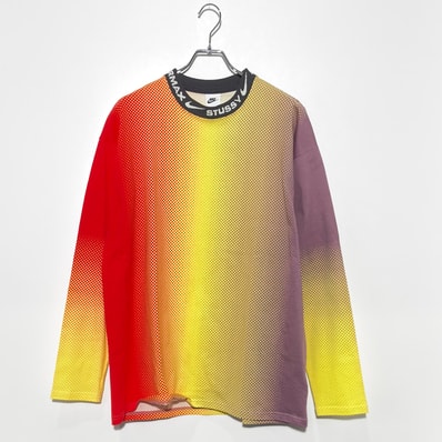 Stussy × Nike NRG LS Top "Multi Color"