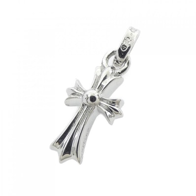 クロムハーツ CHROME HEARTS CH CROSS BABY FAT 202033722WHGXXX033 ペンダント