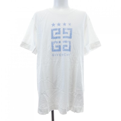 ジバンシー GIVENCHY BM716R3YEL Tシャツ