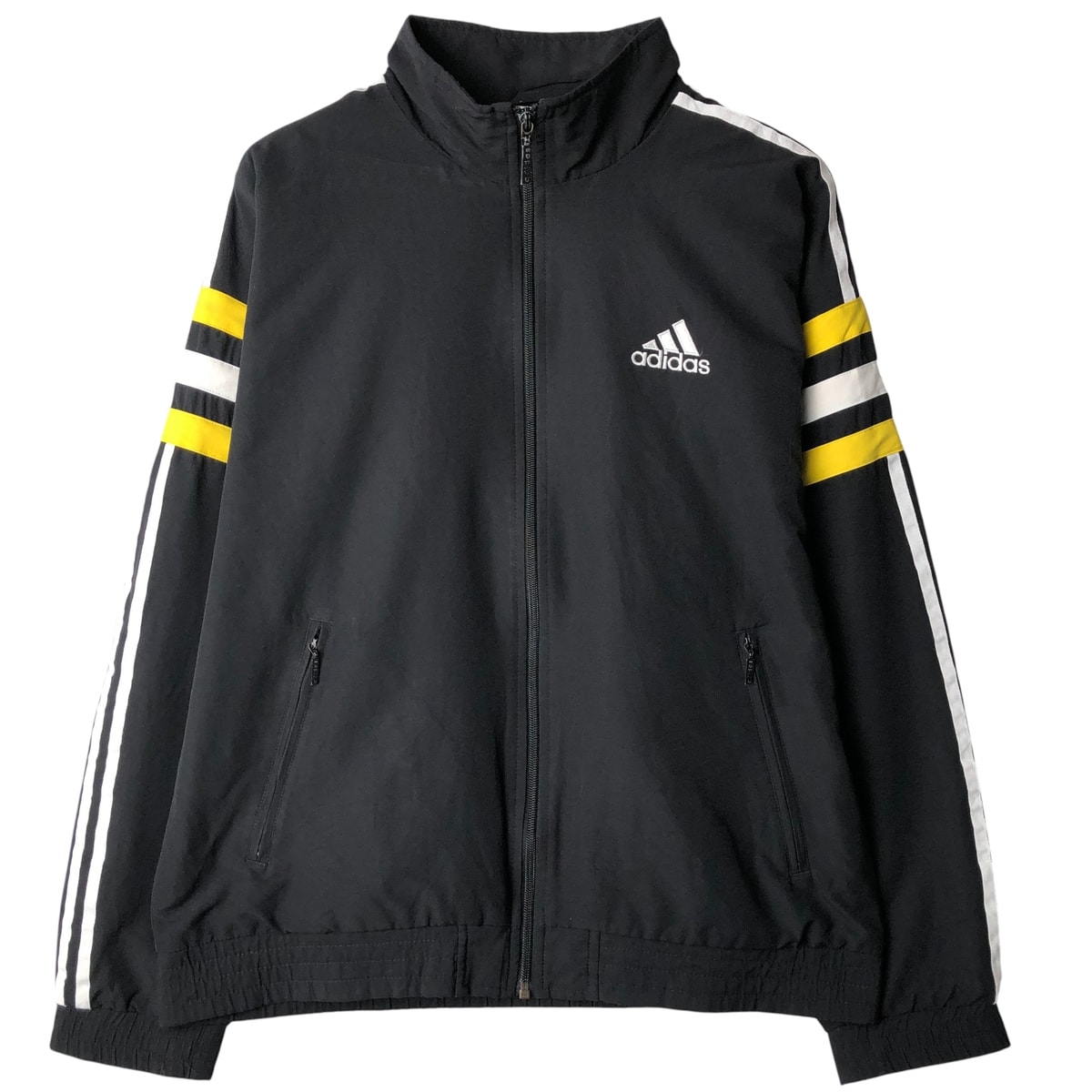 古着 90年代 アディダス adidas ジャージ トラックジャケット メンズM相当 ヴィンテージ/eaa605996