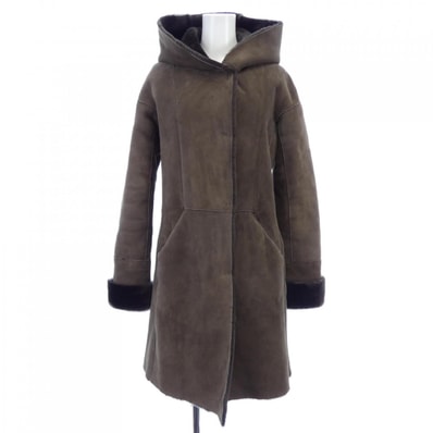 エンメティ EMMETI ムートンコート