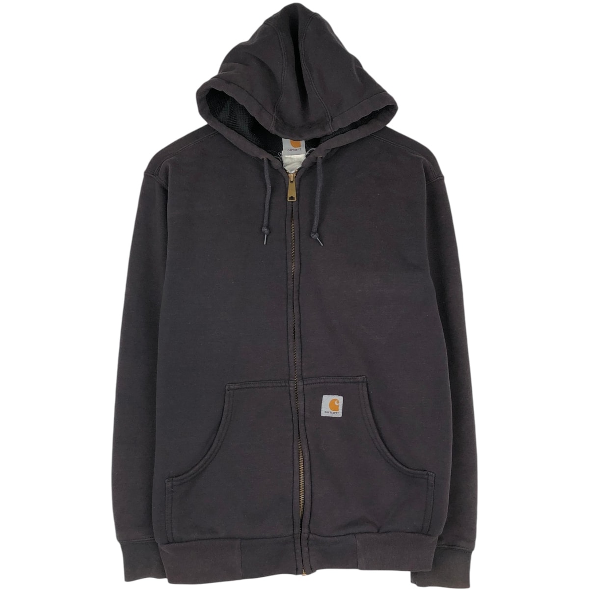 古着 カーハート Carhartt スウェットフルジップパーカー メンズL相当/eaa630466