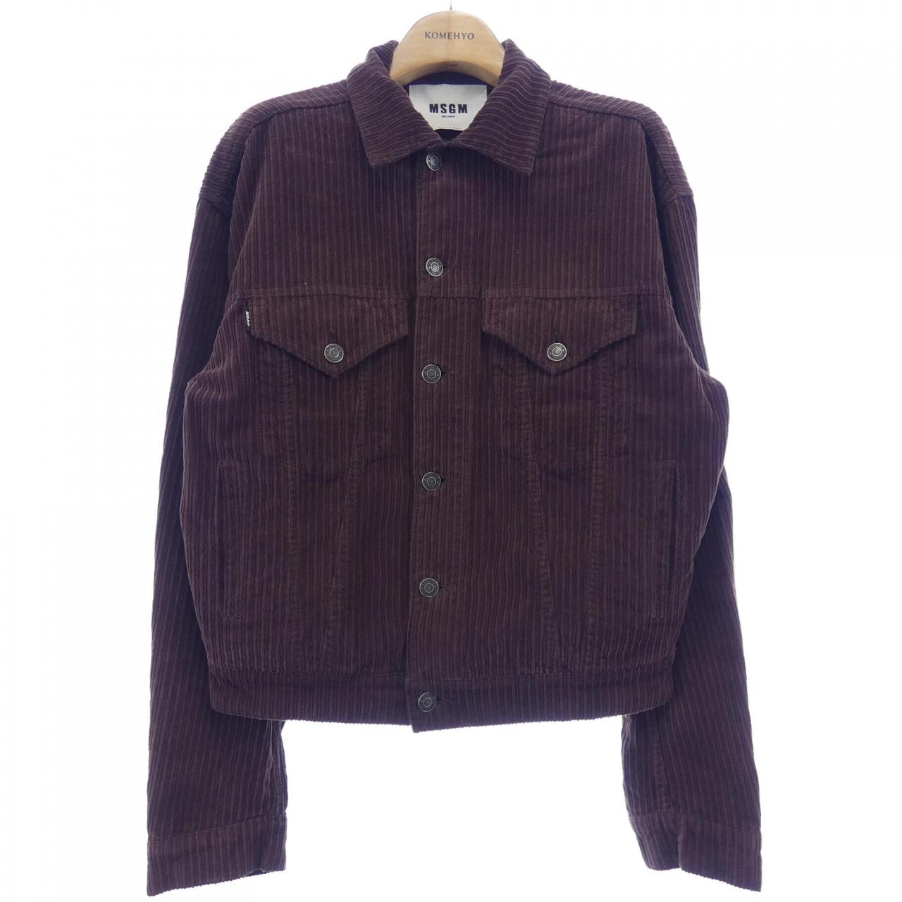 エムエスジーエム MSGM ジャケット