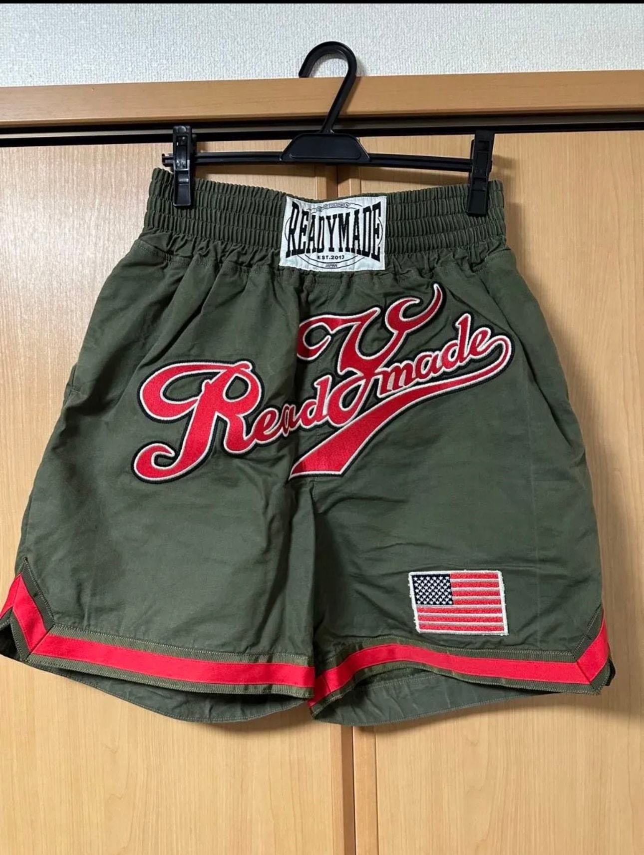 readymade ショーツ ショートパンツ サイズ1 boxing shorts