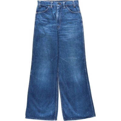 古着 ~80年代 リーバイス Levi's オレンジタブ ブーツカットデニムパンツ メンズw31相当 ヴィンテージ/eaa621218