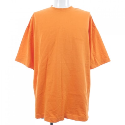 バレンシアガ BALENCIAGA WARDROBE 612966 TJV87 UNISEX Tシャツ