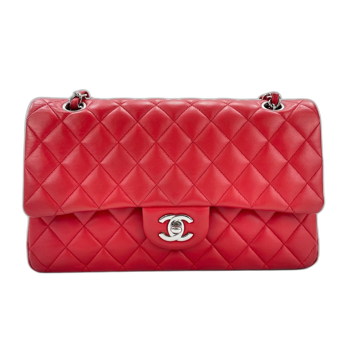 シャネル CHANEL マトラッセ ショルダーバッグ【中古】