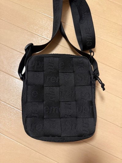 Supreme Woven Shoulder Bag Supreme Woven Shoulder Bag