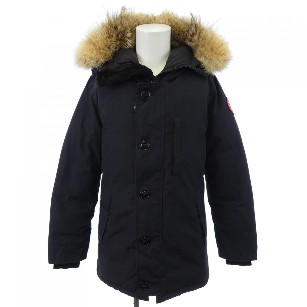 カナダグース CANADA GOOSE 3438JM JASPER ジャスパー ダウンジャケット
