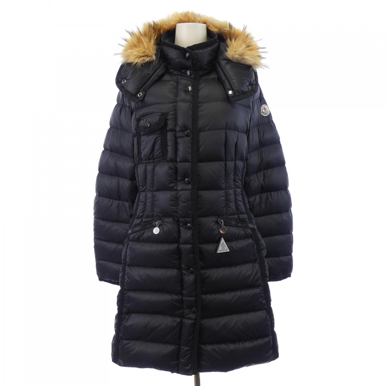 モンクレール MONCLER HERMIFUR ダウンコート