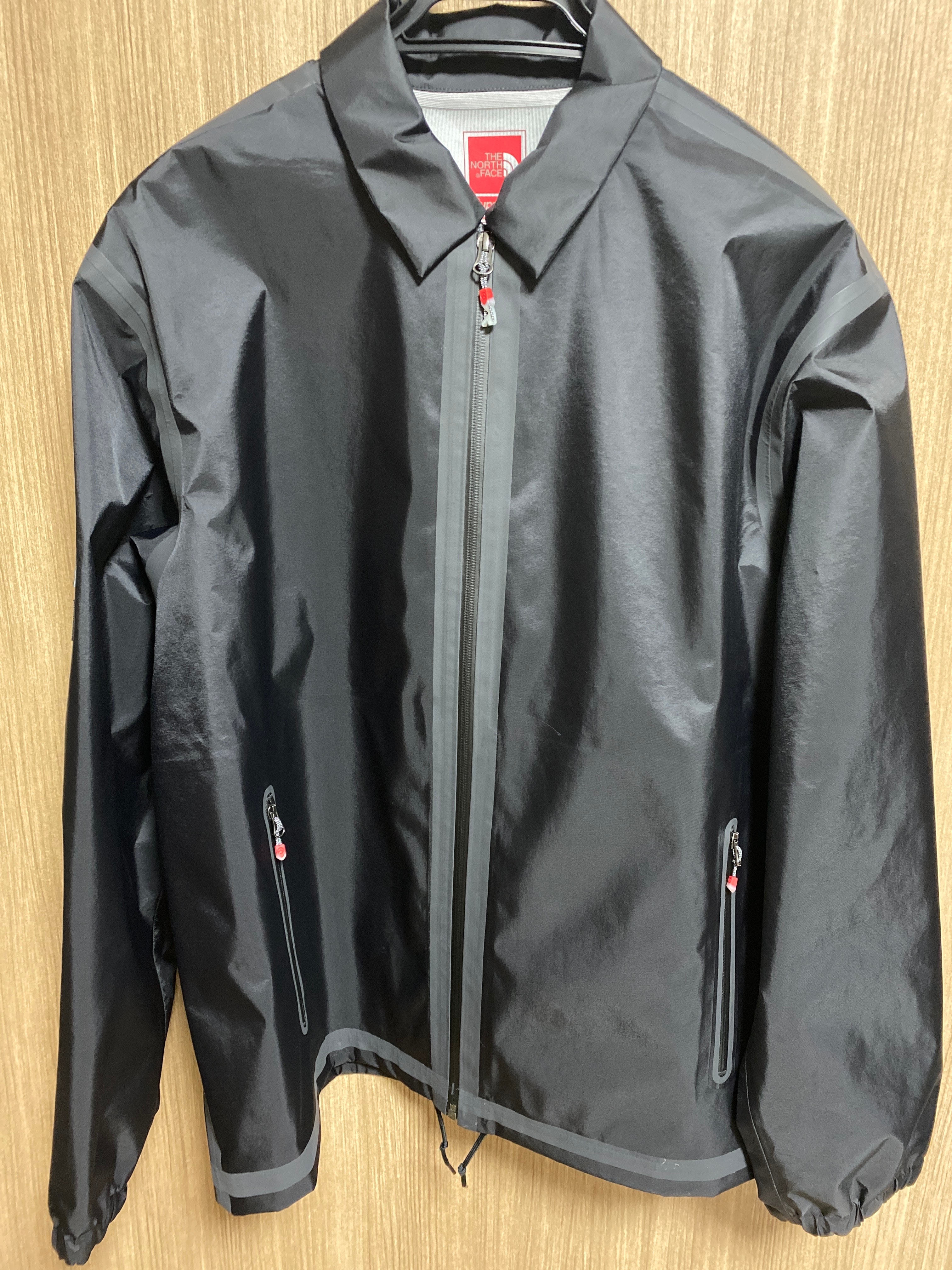 Supreme x The North Face Summit Series Outer Tape Seam Coaches Jacket "Black"