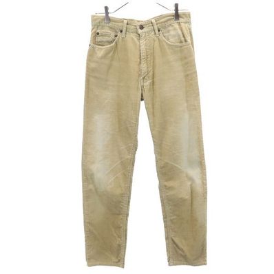 Levi's 90s コーデュロイパンツ