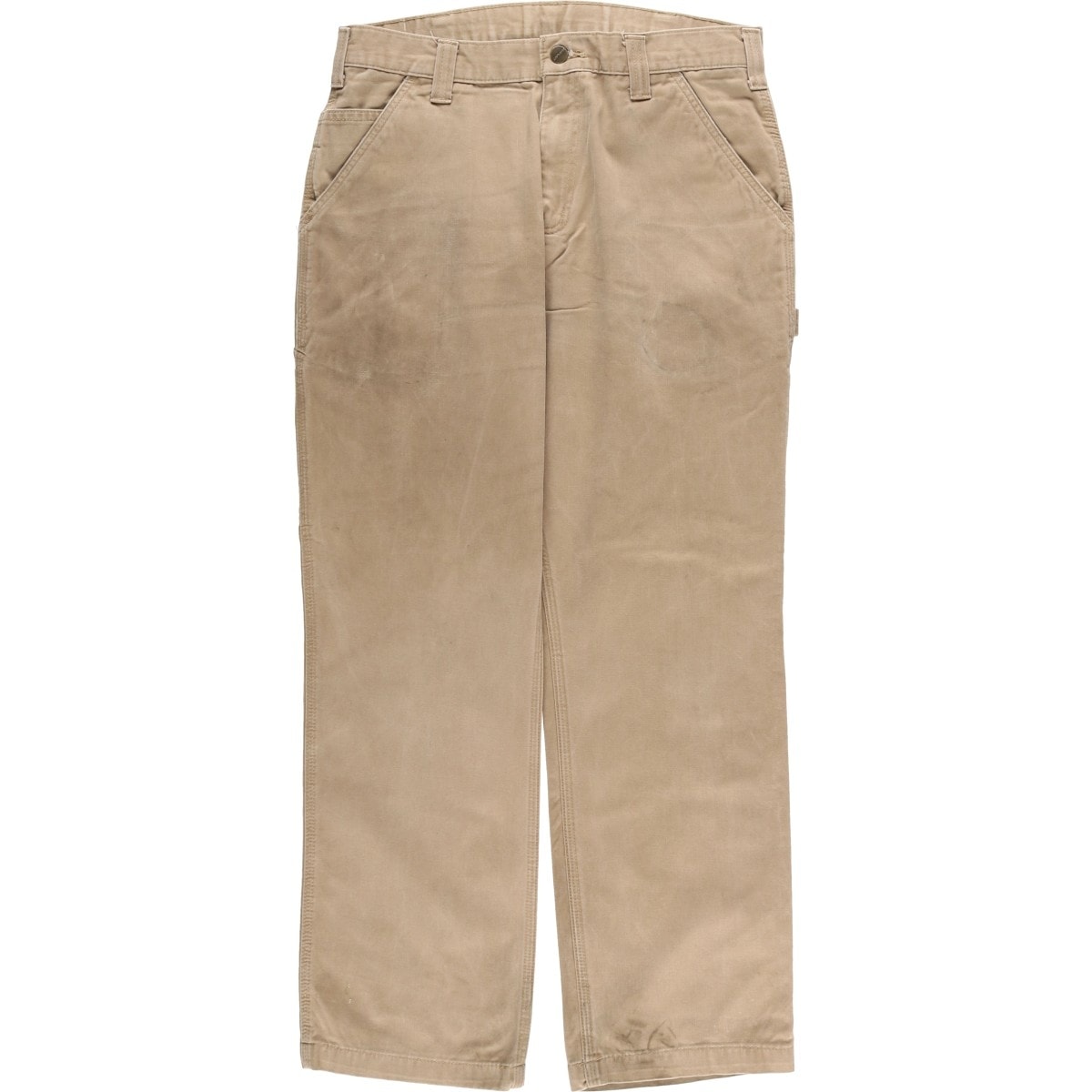 古着 カーハート Carhartt ペインターパンツ メンズw33相当/eaa617558