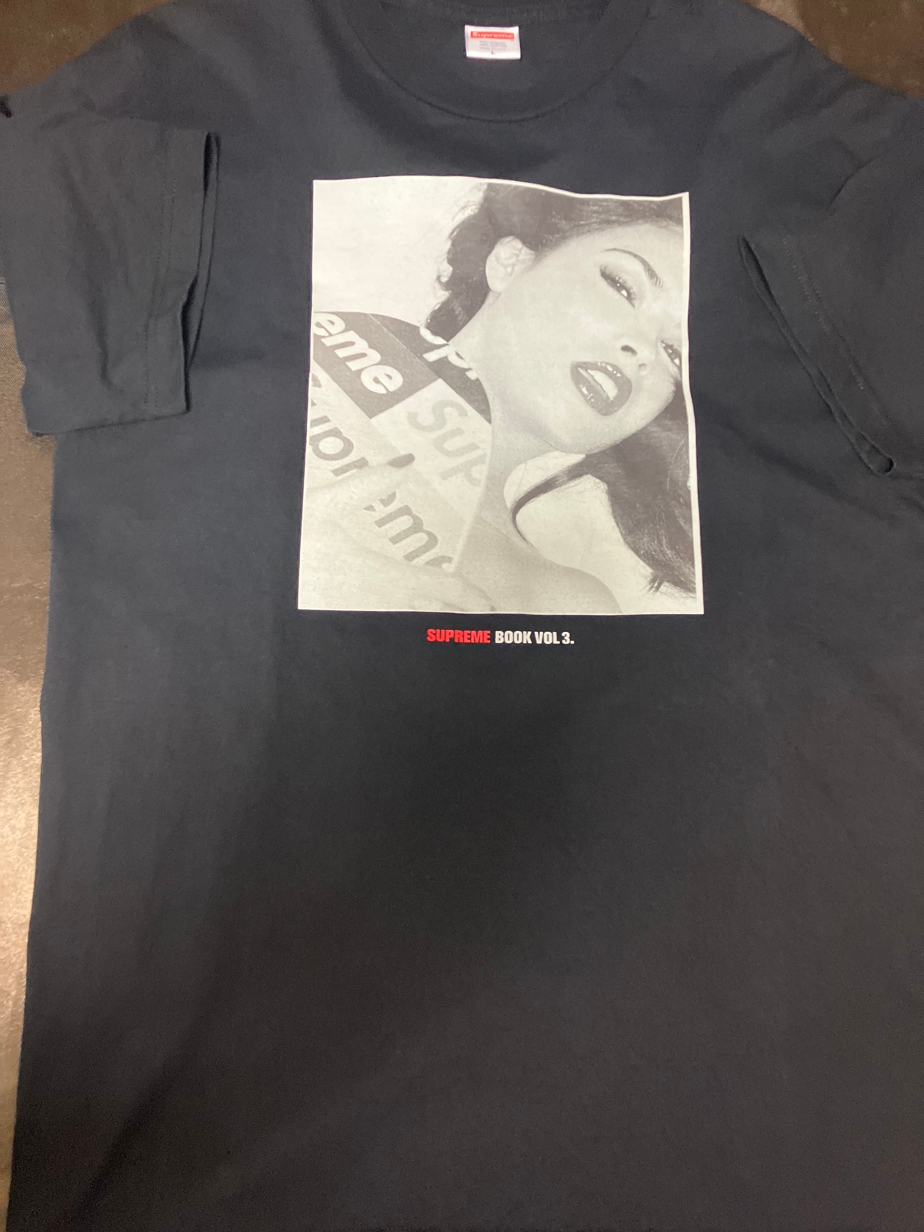 Supreme x Spider-Man Tee 