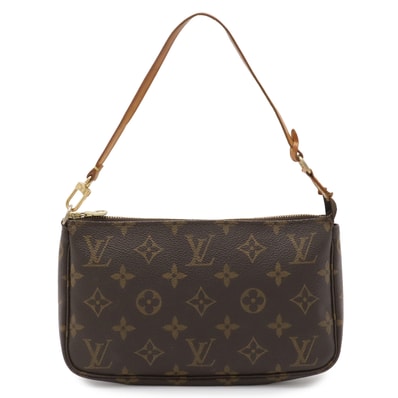 ルイ・ヴィトンポシェット アクセソワール モノグラム M51980