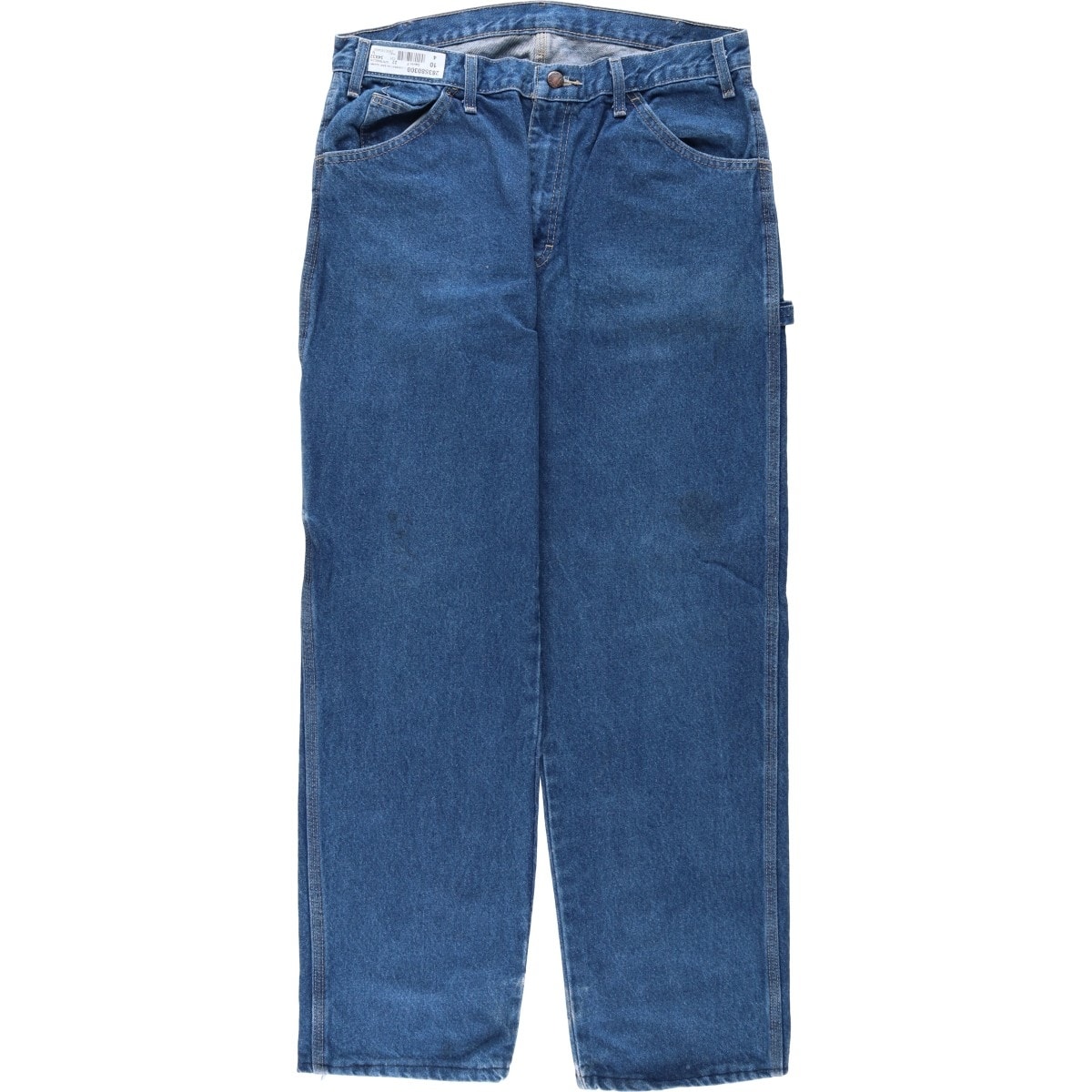 古着 ディッキーズ Dickies デニムペインターパンツ メンズw33相当/rab181059