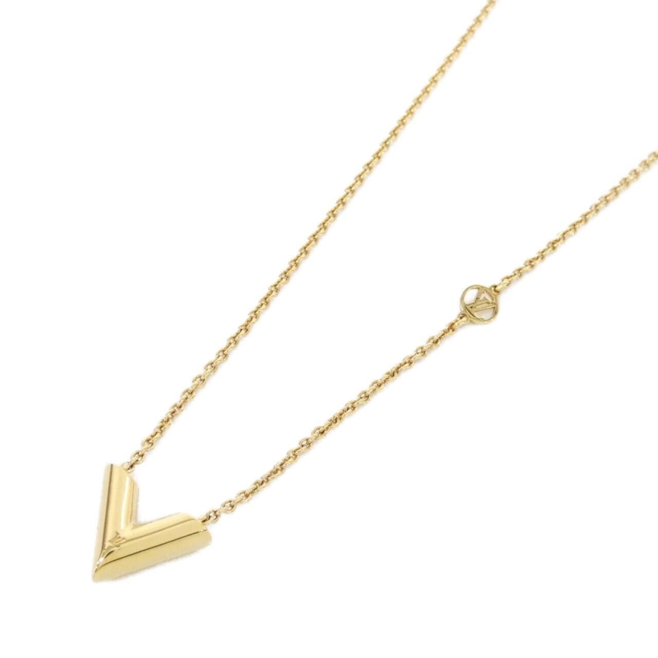 ルイヴィトン ネックレス エセンシャルV M00857 ネックレス