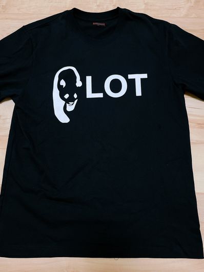 FRAGMENT CLOT T-Shirt "Black"