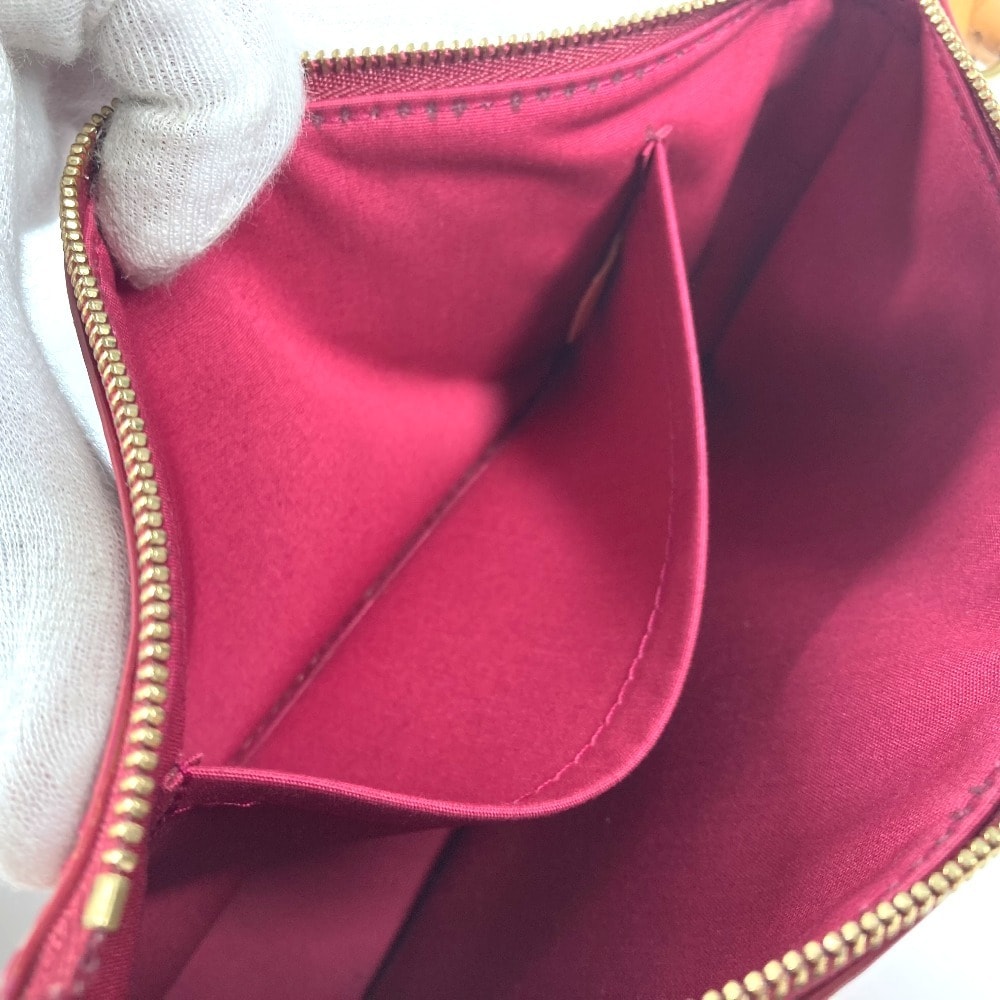 B (目立った傷や汚れなし)】ルイヴィトン LOUIS VUITTON ポシェット