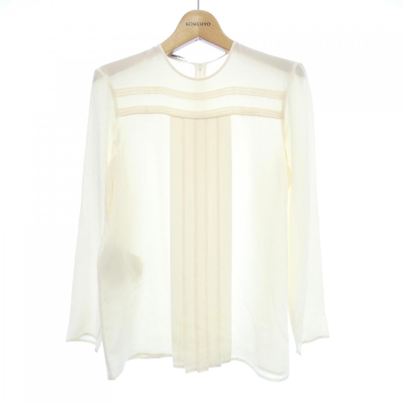 ミュウミュウ MIU MIU トップス