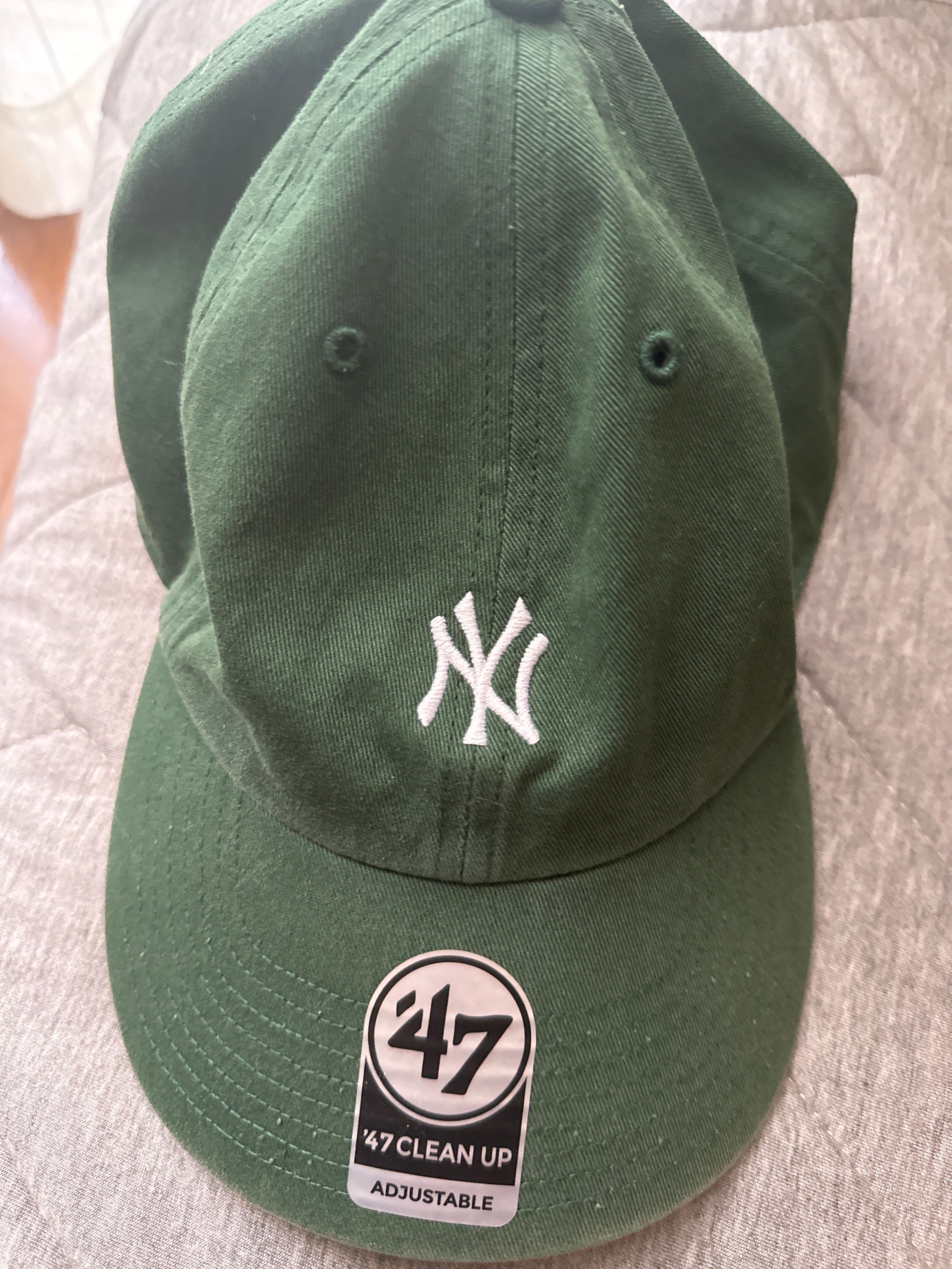 '47 CLEAN UP GReeeeN