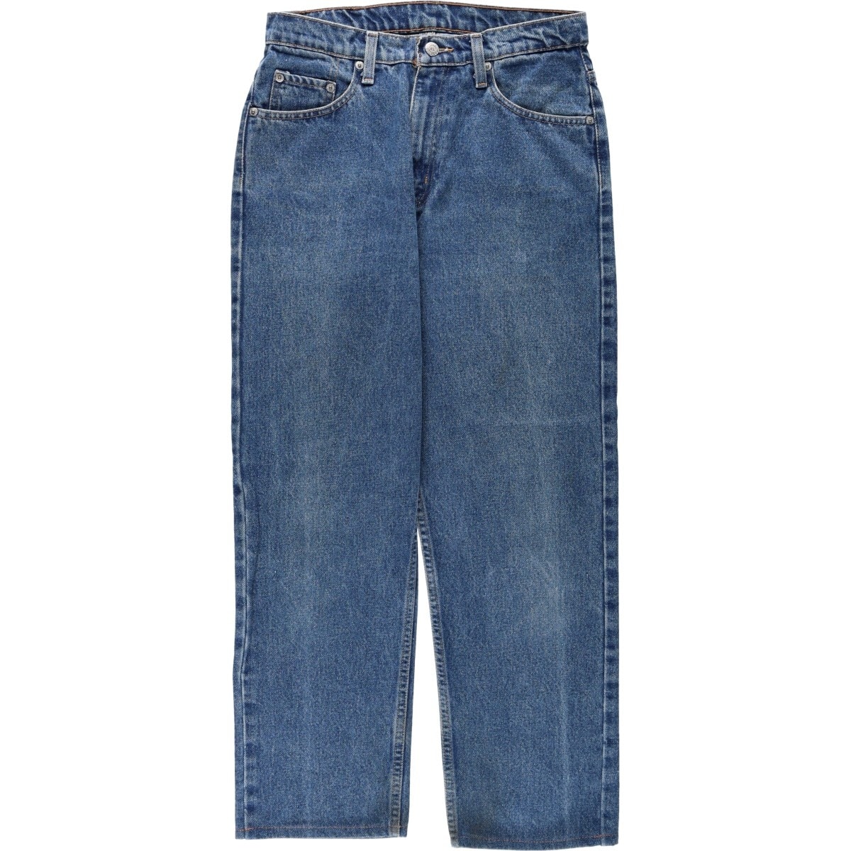 古着 00年代 ラルフローレン Ralph Lauren POLO JEANS COMPANY RELAXED テーパードデニムパンツ メンズw29相当/eaa664207