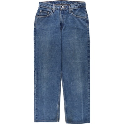 古着 00年代 ラルフローレン Ralph Lauren POLO JEANS COMPANY RELAXED テーパードデニムパンツ メンズw29相当/eaa664207