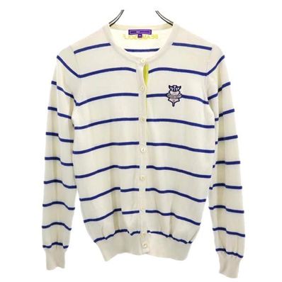 BEAMS ゴルフ 長袖 ニットカーディガン