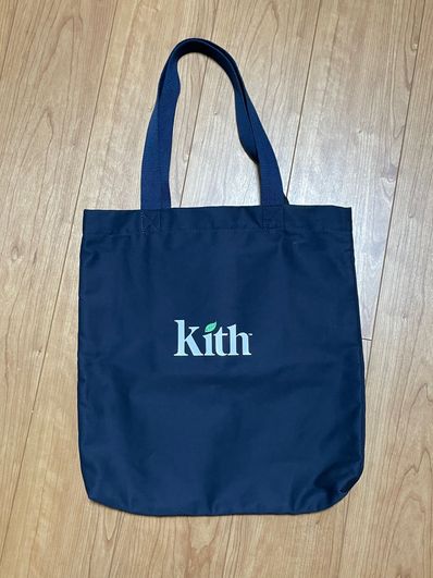 KITH RESTORE THE OCEAN TOTE