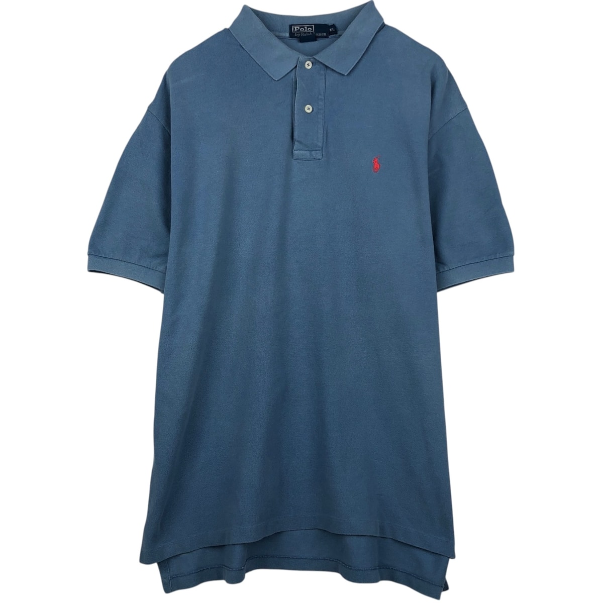 古着 ラルフローレン Ralph Lauren POLO by Ralph Lauren 半袖 ポロシャツ メンズXL相当/eaa635144
