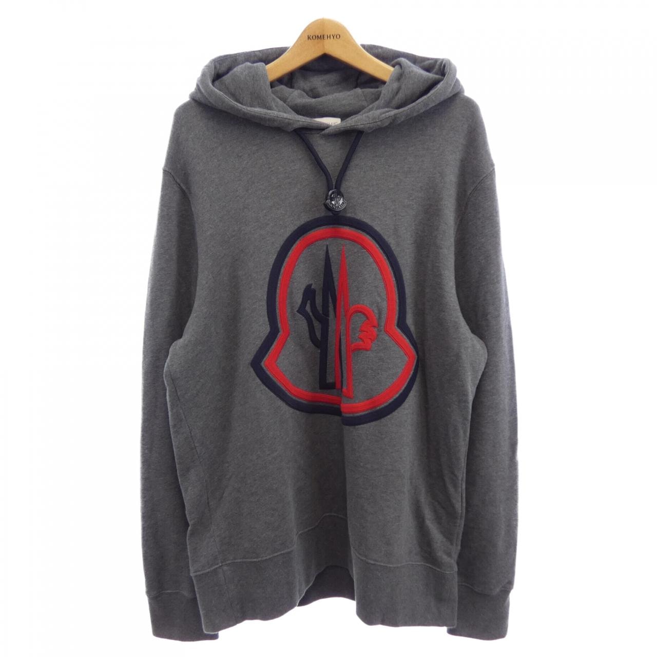 C (やや傷や汚れあり)】モンクレール MONCLER パーカー Mのブランド