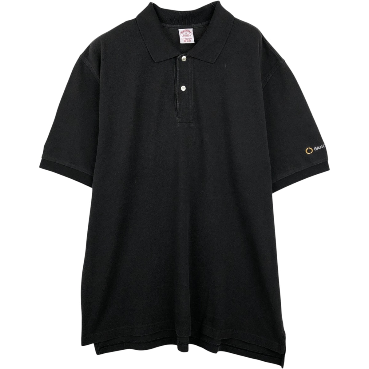 古着 ブルックスブラザーズ Brooks Brothers Est.1818 半袖 ポロシャツ メンズXL相当/eaa622961