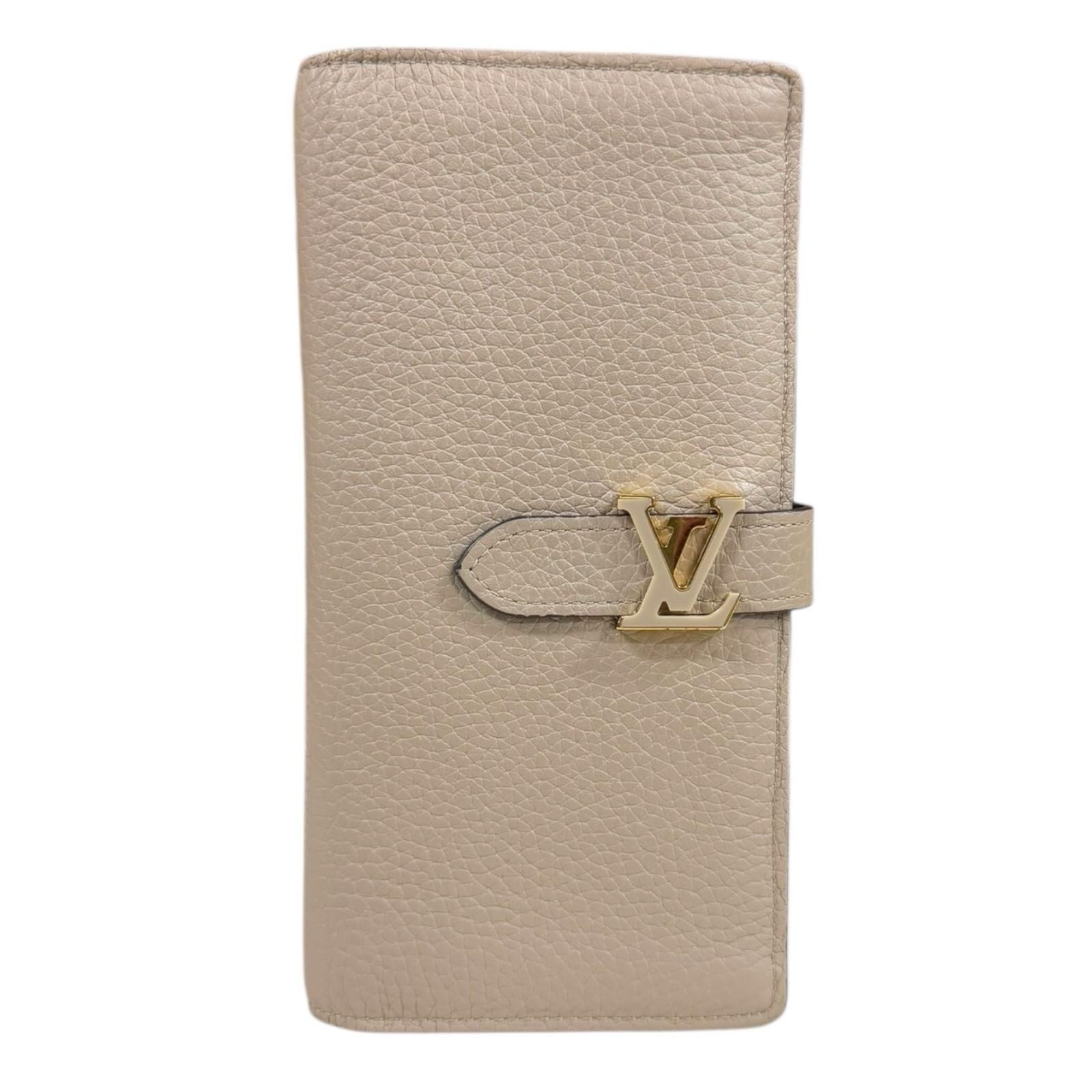 ルイヴィトン ヴェルティカルウォレット 長財布 M81367 レディース LOUIS VUITTON  中古