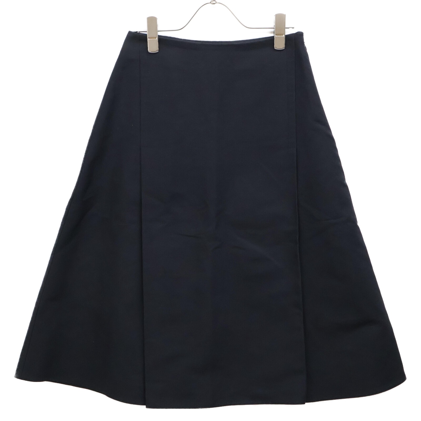 マルニ 美品 24SS GOMA0600A0 コットン Ａライン 36