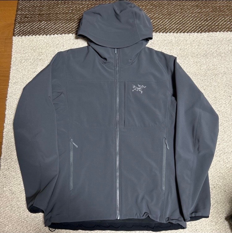 ARC'TERYX Gamma MX Hoody Men's "Glitch" 24114-129750