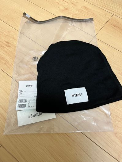 Wtaps Beanie 05 / Beanie / Acco "Black"