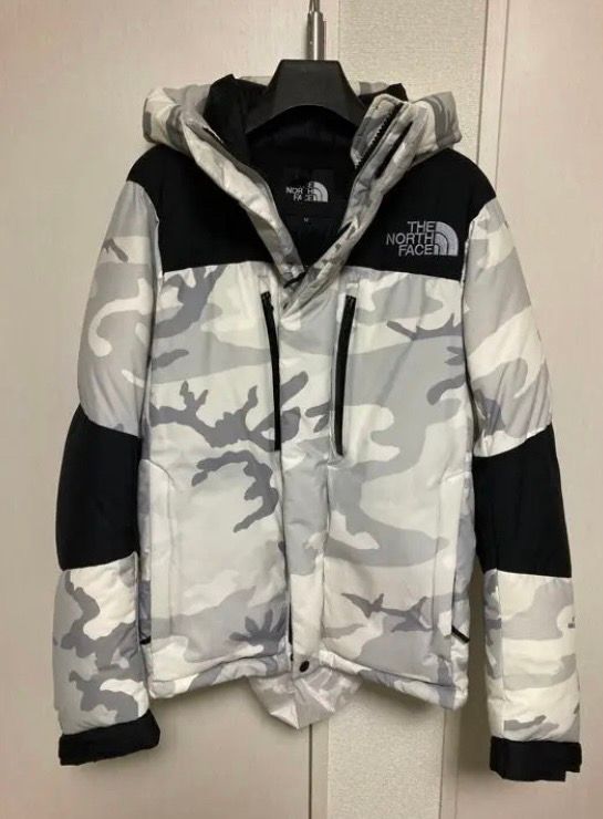 The North Face Novelty Baltro Light Jacket "White Woodland(WW)"