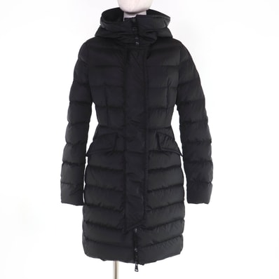 美品 モンクレール ダウンコート GRIVE ブラック レディース 2