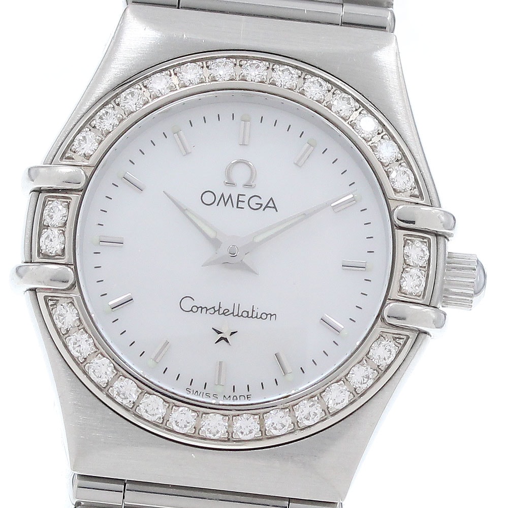 オメガ コンステレーション 1466.71 レディース 【中古】