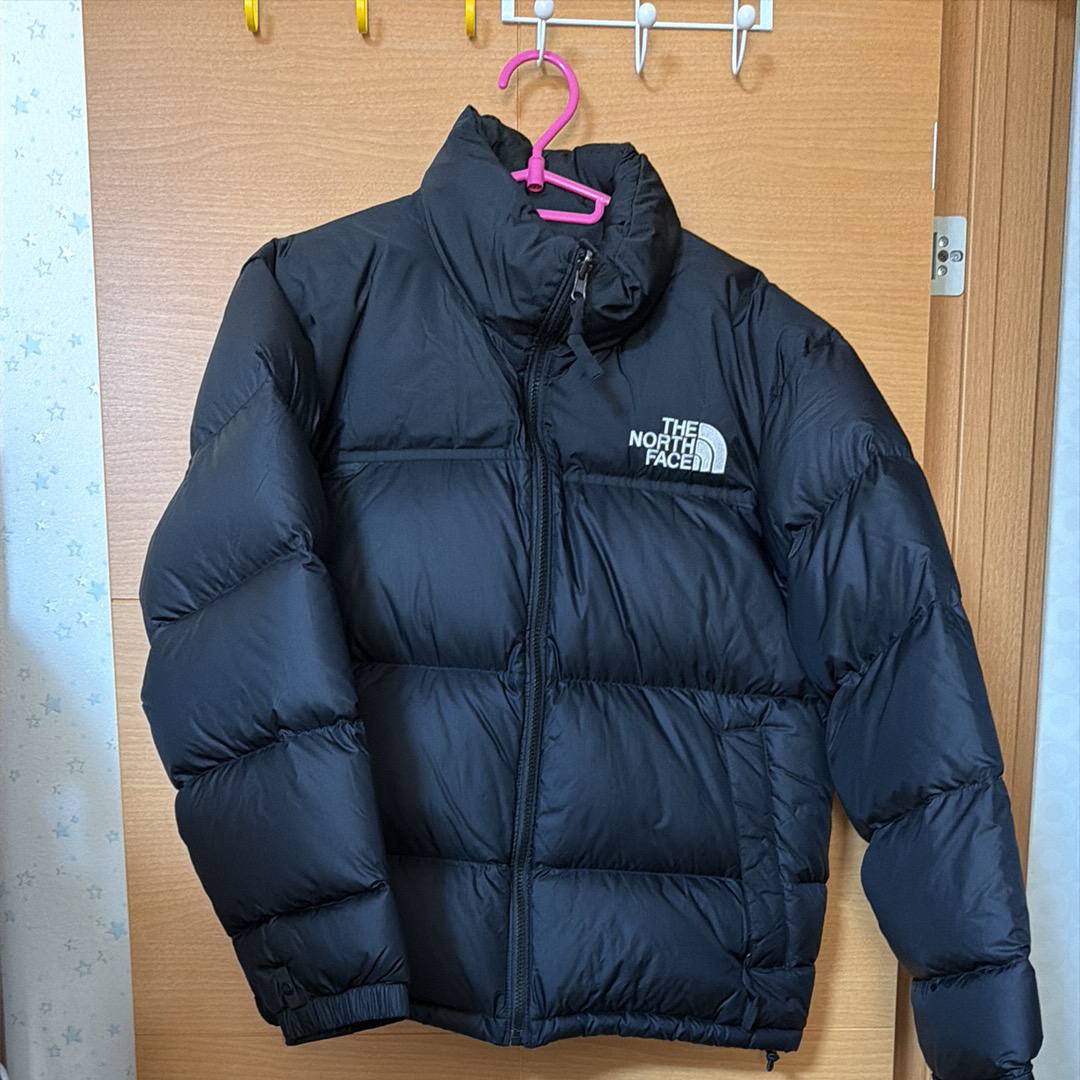 The North Face Nuptse Jacket 2025 "Black"