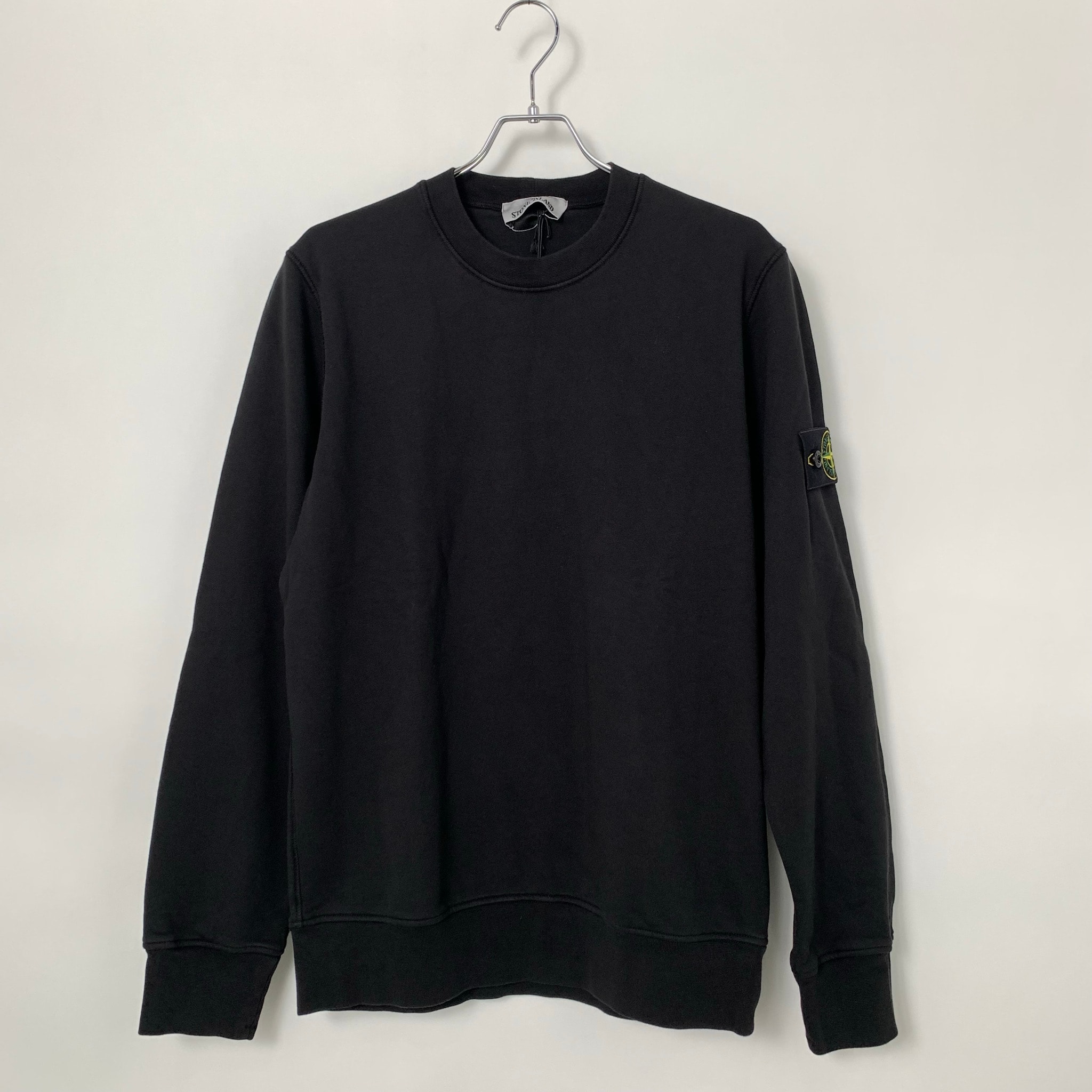 Stone Island 6100060 Sweatshirt "Black"