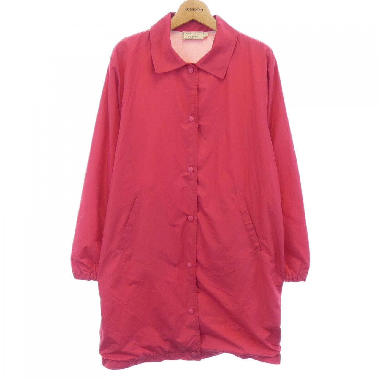 メゾンキツネ MAISON KITSUNE コート