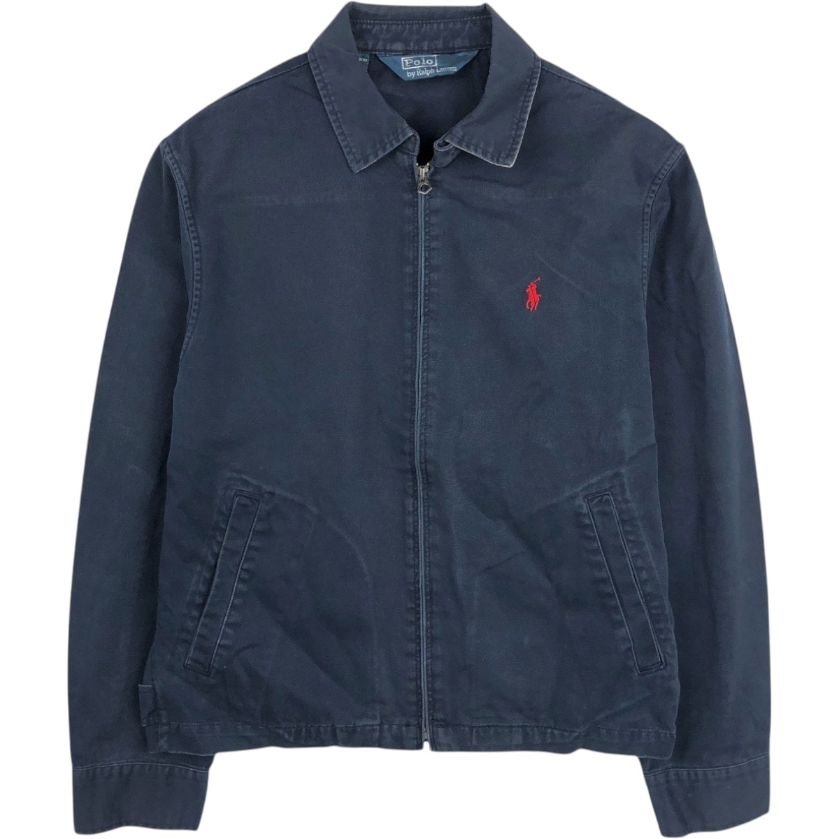 古着 ラルフローレン Ralph Lauren POLO by Ralph Lauren スイングトップ スポーツジャケット メンズM相当/eaa664575