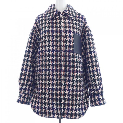 LOEWE Women's Oversize Shirt "Multicolor"