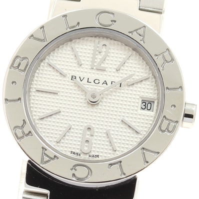 ブルガリ ブルガリブルガリ デイト BB23SS レディース 【中古】