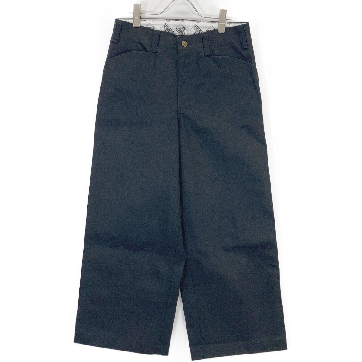 ベンデイビス 674 ブラック USA GORILLA CUT パンツ 30