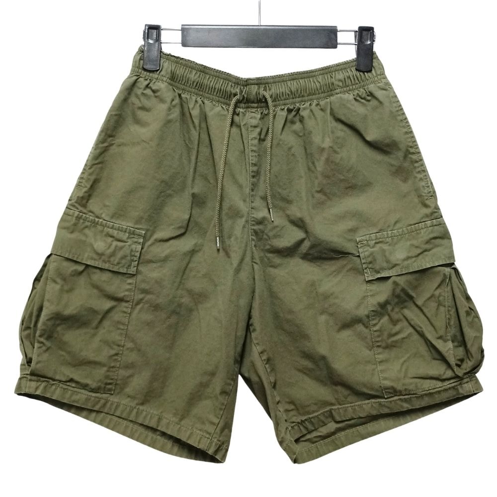 C (やや傷や汚れあり)】WTAPS ダブルタップス 25SS MILS2001 / SHORTS