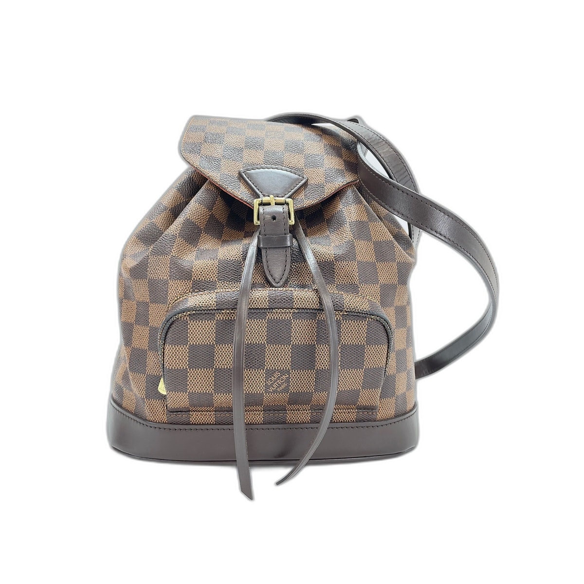 ヴィトン LV モンスリ リュック・デイパック【中古】