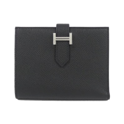 【未使用品】エルメス ベアン コンパクト 039790CK 財布