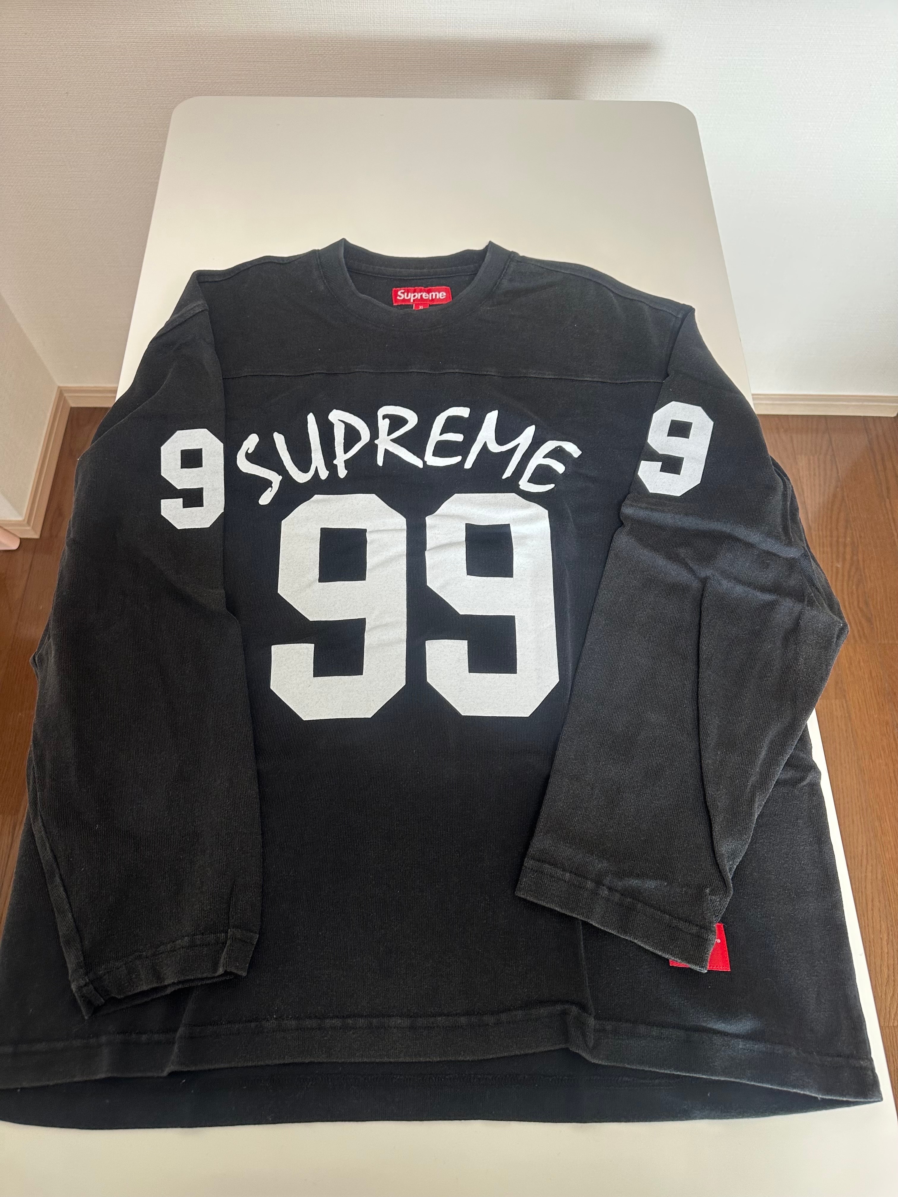 Supreme 99 L/S Football Top 